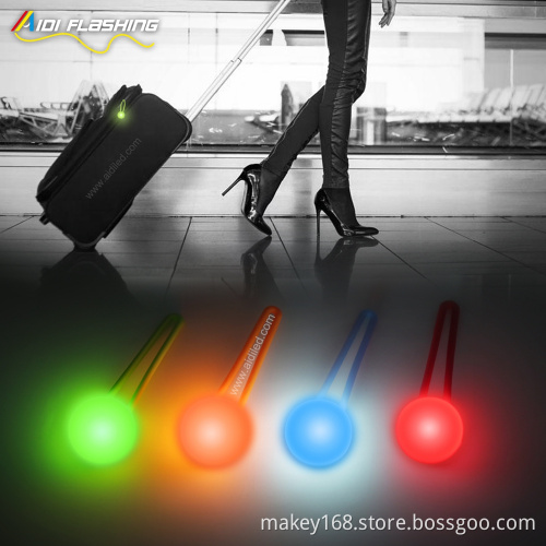 Led Pet Dog Safety Clip On Light